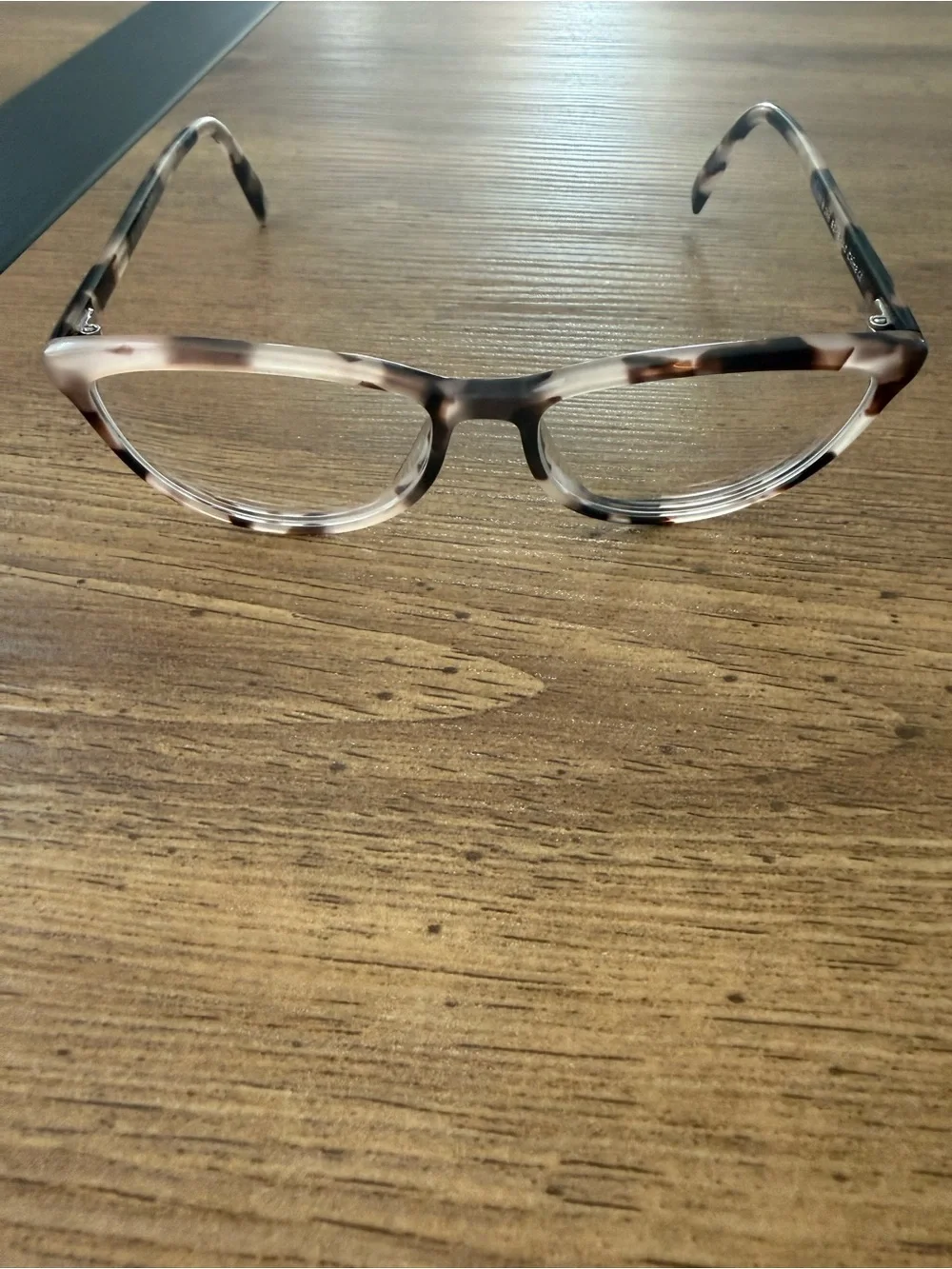 Warby Parker Louise M 286 Cat Eye Eyeglasses Frames Tortoise 52-15-140